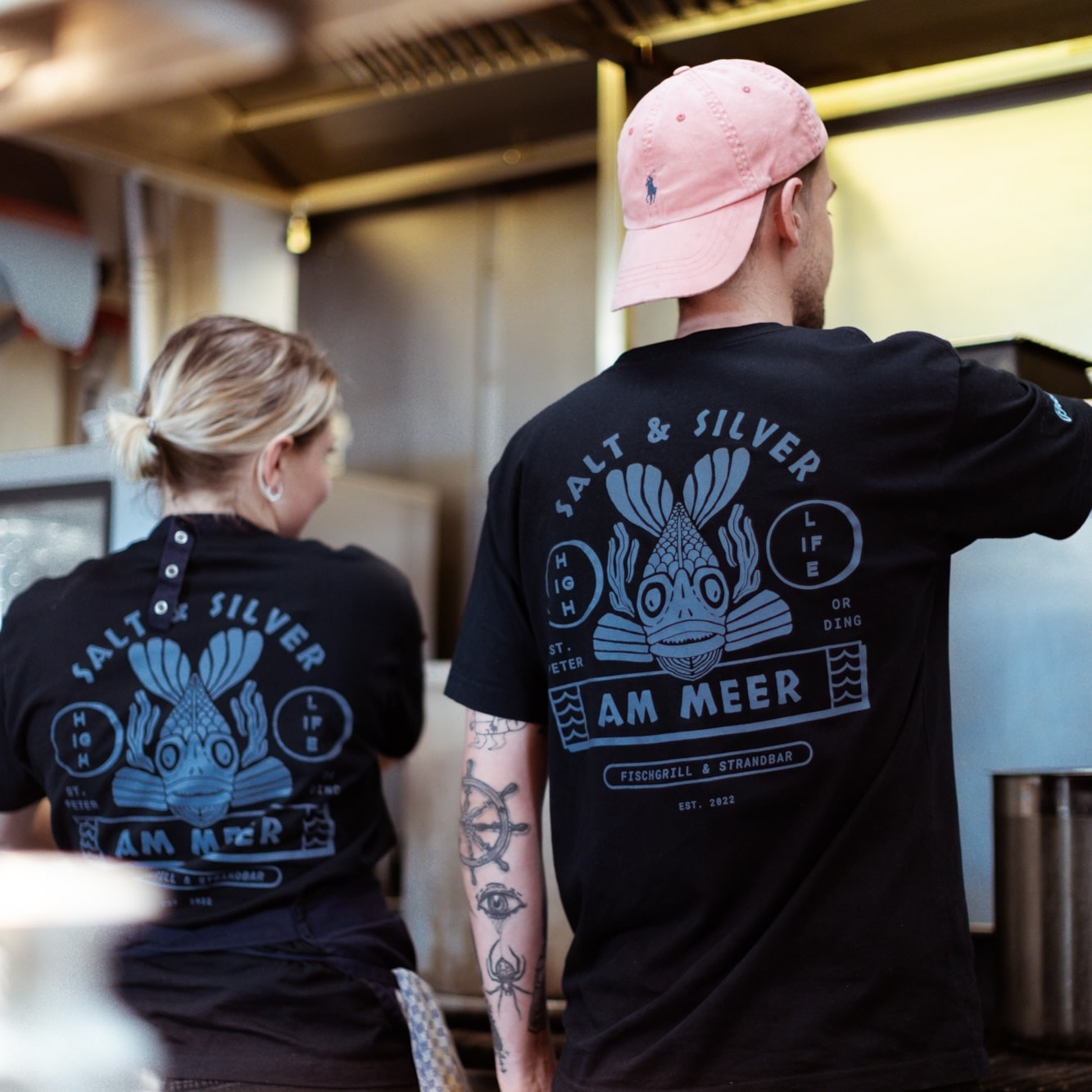 T-Shirt “am Meer” 2026 - Image 2