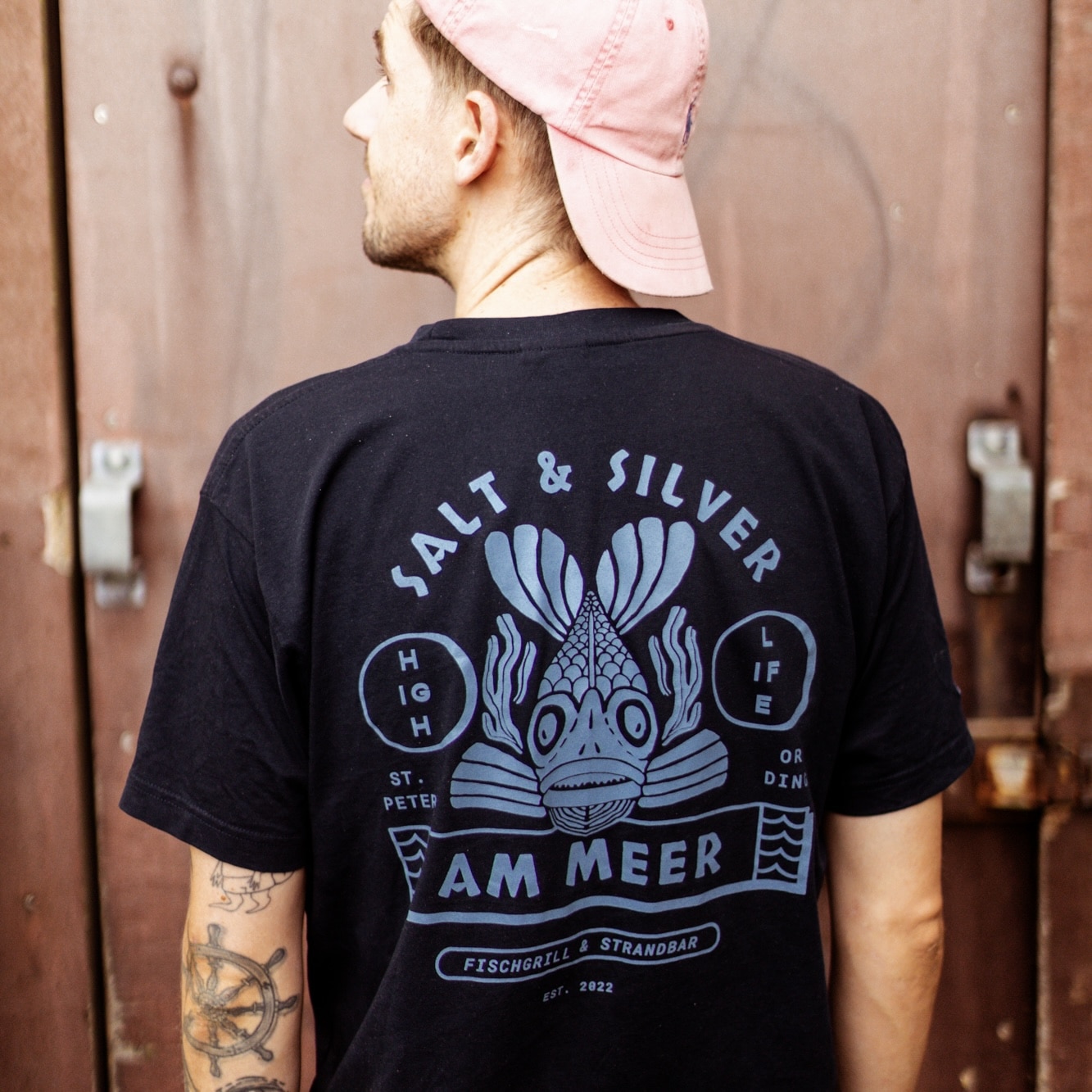 T-Shirt “am Meer” 2026