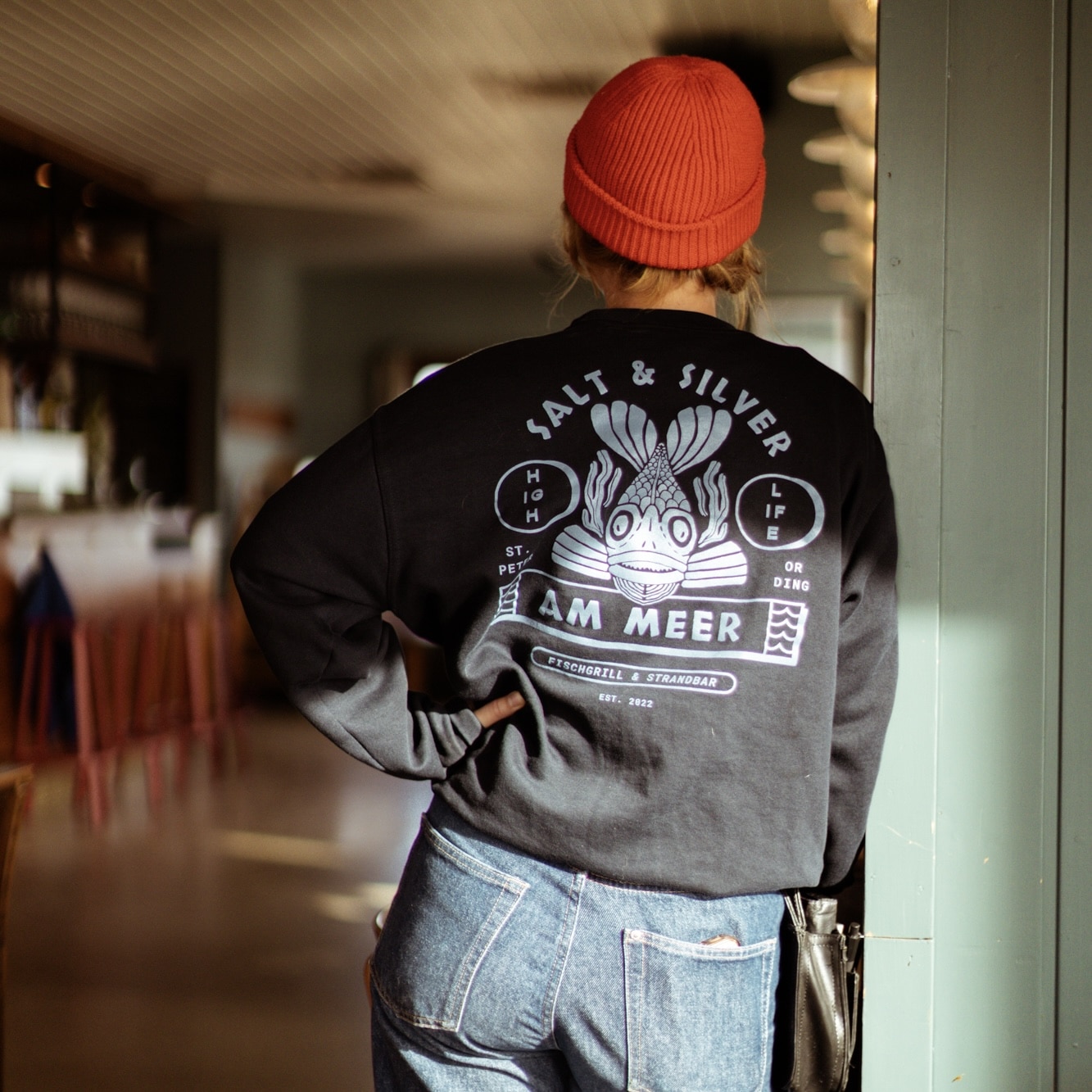 Crewneck “am Meer” 2026 - Image 2