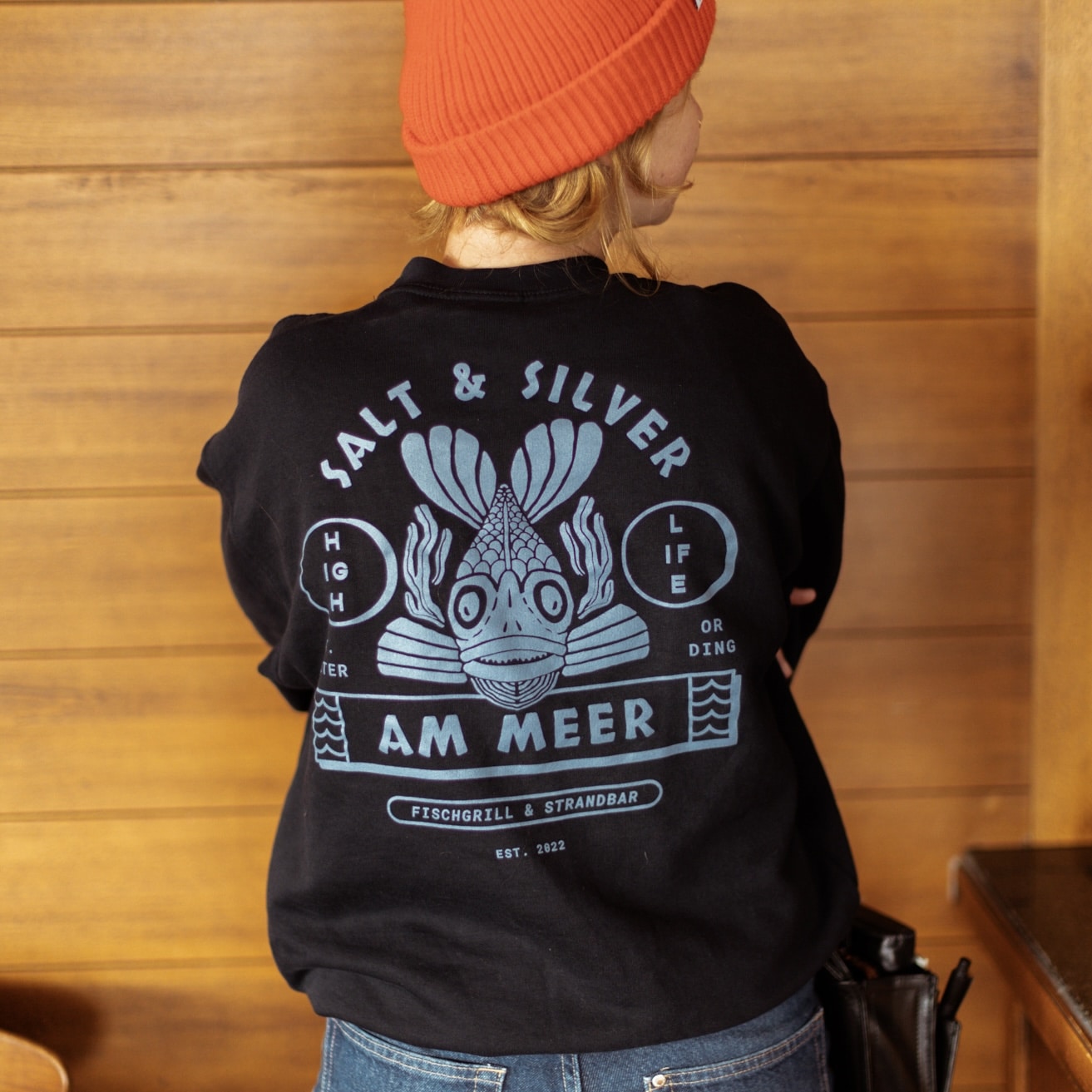 Crewneck “am Meer” 2026