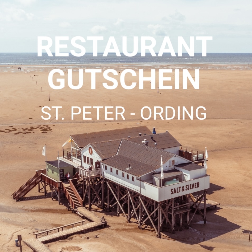 Restaurant-Gutschein St. Peter Ording